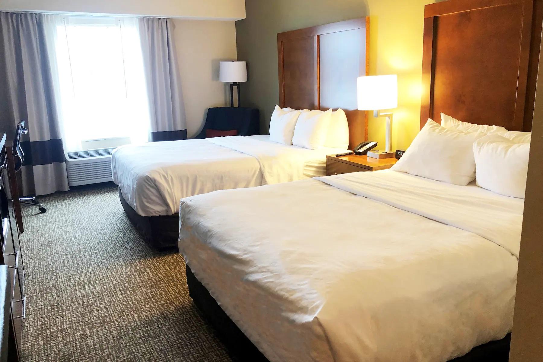 Wingate By Wyndham Grove City Extérieur photo