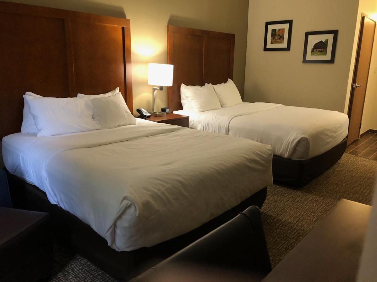 Wingate By Wyndham Grove City Extérieur photo