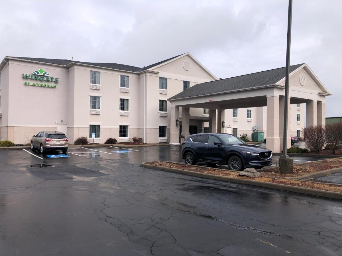 Wingate By Wyndham Grove City Extérieur photo