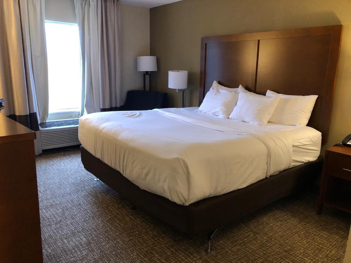 Wingate By Wyndham Grove City Extérieur photo