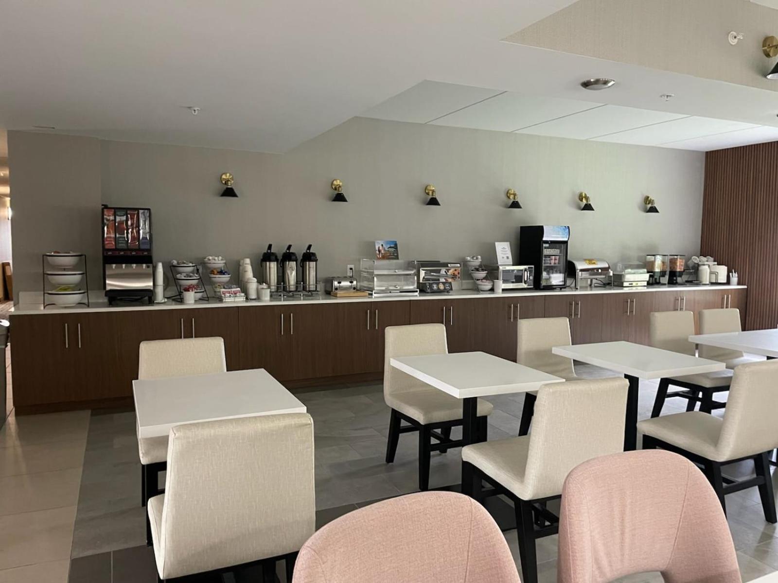 Wingate By Wyndham Grove City Extérieur photo