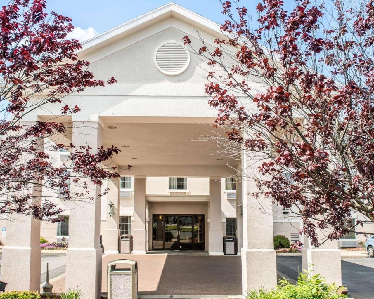 Wingate By Wyndham Grove City Extérieur photo